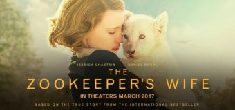 The Zookeeper’s Wife ผ่าสงคราม กรงสมรภูมิ