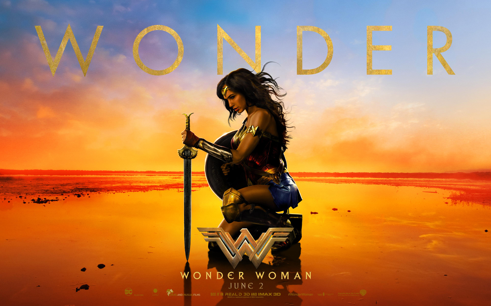 Wonder Woman วันเดอร์ วูแมน