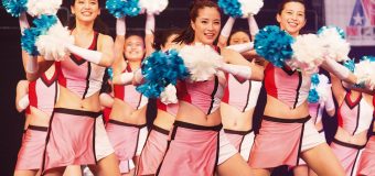 Let’s Go Jets! เชียร์เกิร์ล เชียร์เธอ !