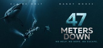 47 Meters Down 47 ดิ่งลึกเฉียดนรก