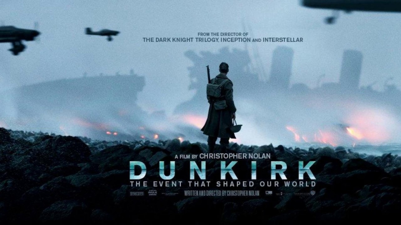 Dunkirk ดันเคิร์ก imax