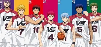 Kuroko: Last Game คุโรโกะ นายจืดพลิกสังเวียนบาส: เกมสุดท้าย