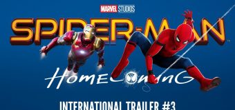 Spider-Man: Homecoming สไปเดอร์แมน โฮมคัมมิ่ง