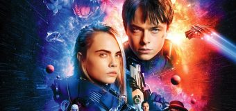 Valerian and the City of a Thousand Planets วาเลเรียน พลิกจักรวาล