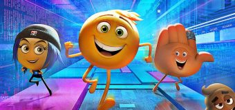 The Emoji Movie อิโมจิ แอ๊พติสต์ตะลุยโลก