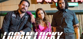 Logan Lucky แผนปล้นลัคกี้ โชคดีนะโลแกน