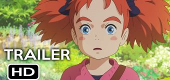 Mary And The Witch’s Flower แมรี่ ผจญแดนแม่มด