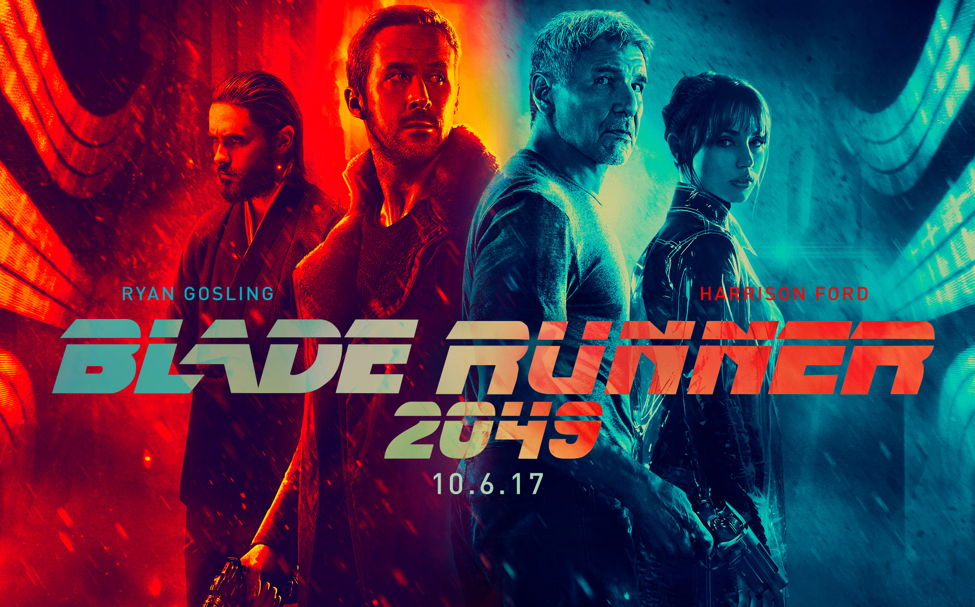 Blade Runner 2049 เบลด รันเนอร์ 2049