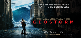 Geostorm เมฆาถล่มโลก