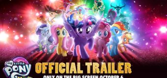 My Little Pony: The Movie มาย ลิตเติ้ล โพนี่ เดอะ มูฟวี่