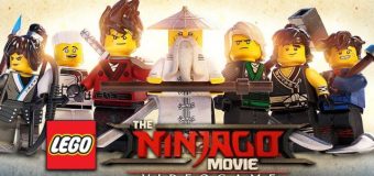 The LEGO NINJAGO Movie เดอะ เลโก้ นินจาโก มูฟวี่