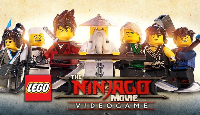 The LEGO NINJAGO Movie เดอะ เลโก้ นินจาโก มูฟวี่