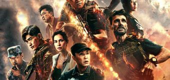 Wolf Warrior 2 กองพันหมาป่า