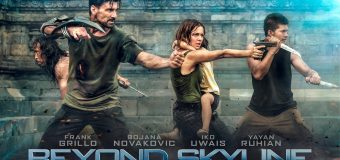 Beyond Skyline อสูรท้านรก