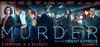 Murder on the Orient Express ฆาตรกรรมบนรถด่วนโอเรียนท์ เอกซ์เพรส