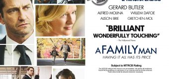 A Family Man อะแฟมิลี่แมน ชื่อนี้ใครก็รัก