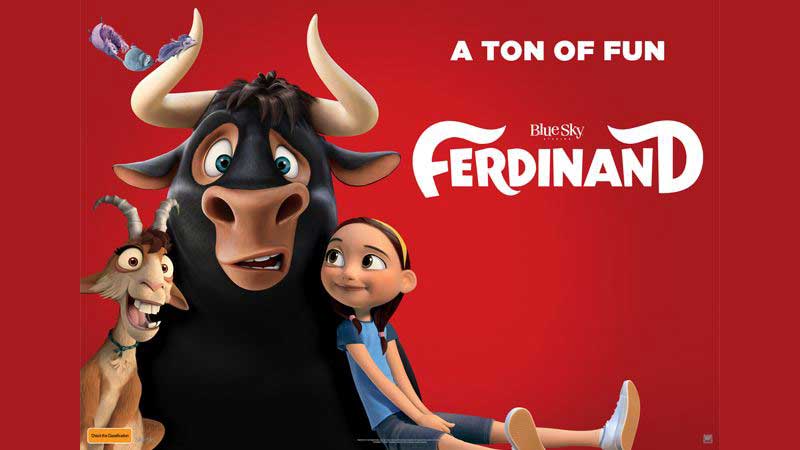 Ferdinand เฟอร์ดินานด์