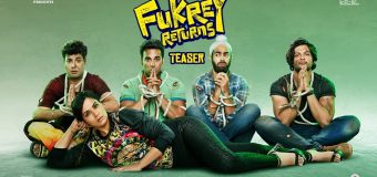 Fukrey Returns