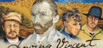 Loving Vincent ภาพสุดท้ายของแวนโก๊ะ