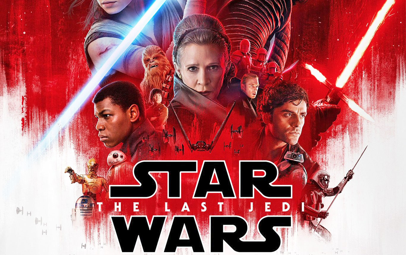 Star Wars: The Last Jedi สตาร์ วอร์ส: ปัจฉิมบทแห่งเจได