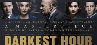 Darkest Hour ชั่วโมงพลิกโลก