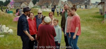 Faces Places ถ่ายภาพเธอไว้ให้โลกจดจำ