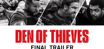 Den of Thieves โครตนรกปล้นเหนือเมฆ