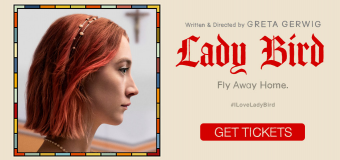 Lady Bird เลดี้ เบิร์ด