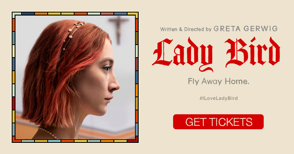 Lady Bird เลดี้ เบิร์ด