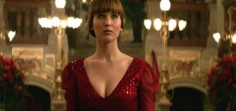 Imax Red Sparrow หญิงร้อนพิฆาต