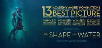 The Shape of Water เดอะ เชพ ออฟ วอเทอร์