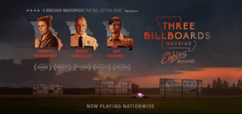 Three Billboards Outside Ebbing, Missouri 3 บิลบอร์ด ทวงแค้นไม่เลิก