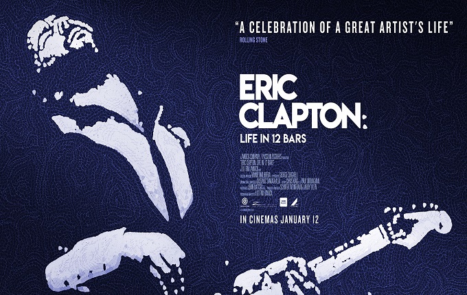 Eric Clapton Life in 12 Bars เอริก แคลปตัน