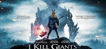 I Kill Giants สาวน้อย ผู้ล้มยักษ์