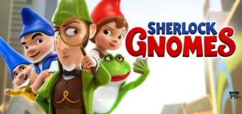 Sherlock Gnomes เชอร์ล็อค โนมส์