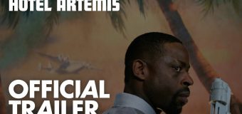 Hotel Artemis โรงแรมโคตรมหาโจร