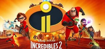 Incredibles 2 รวมเหล่ายอดคนพิทักษ์โลก 2