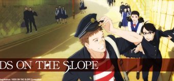 Kid on the Slope เพลงแรก รักแรก จูบแรก