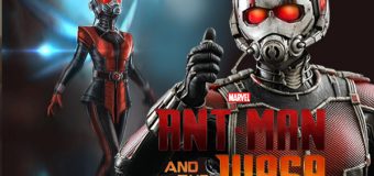 Ant-Man and the Wasp แอนท์-แมน และ เดอะ วอสพ์