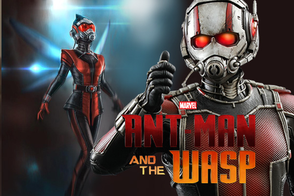 Ant-Man and the Wasp แอนท์-แมน และ เดอะ วอสพ์
