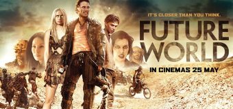Future World สงครามล่าคนเหล็ก
