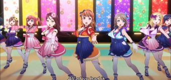 Love Live SUNSHINE WONDERFUL STORIES