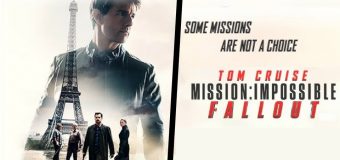 Mission Impossible Fallout มิชชั่น อิมพอสซิเบิ้ล ฟอลล์เอาท์