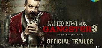 Saheb Biwi Aur Gangster 3