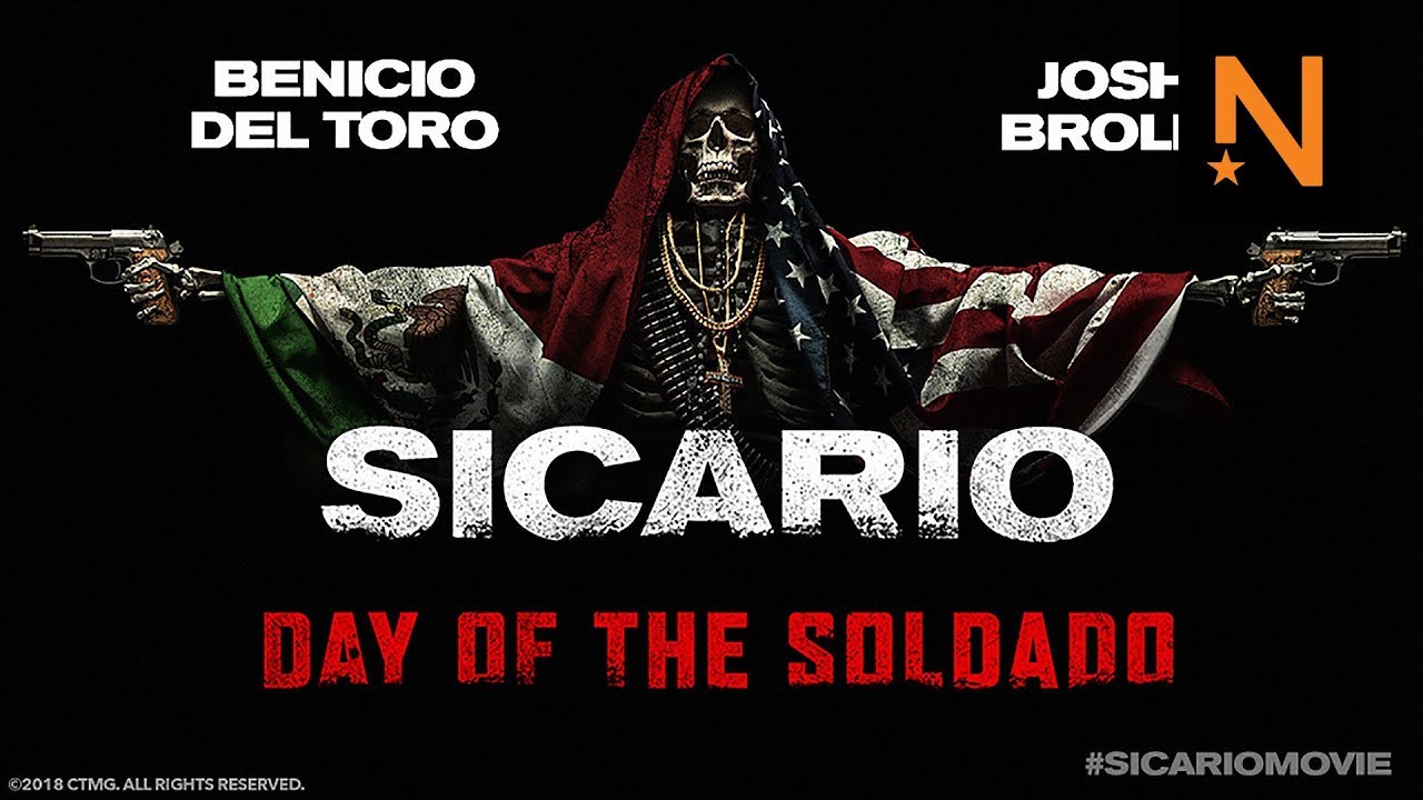 Sicario Day of the Soldado ทีมพิฆาตทะลุแดนเดือด 2