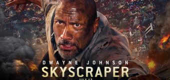 Skyscraper ระห่ำตึกเสียดฟ้า