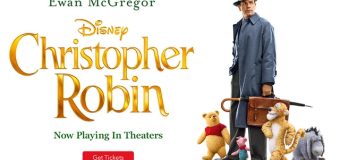 Christopher Robin คริสโตเฟอร์ โรบิน