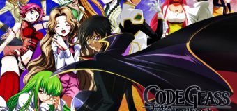 Code Geass 1 โค้ด กีอัส บทที่ 1 หนทางแห่งการตื่น