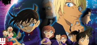 Detective Conan: Zero the Enforcer โคนัน เดอะมูฟวี่ 22 ปฏิบัติการสายลับเดอะซีโร่