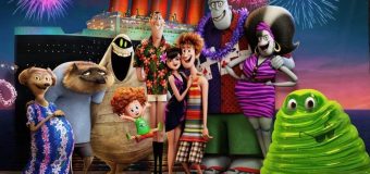 Hotel Transylvania 3 A Monster Vacation โรงแรมผีหนีไปพักร้อน 3 ซัมเมอร์หฤหรรษ์